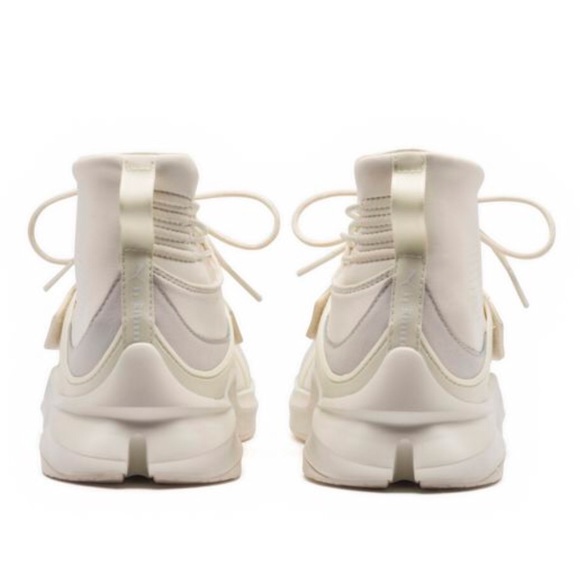 Puma Fenty Trainer Hi By Rihanna Sneakers - Picture 2 of 8